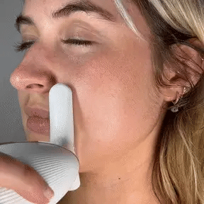 LED Face & Neck Anti-Aging Massager | mnshop.pk