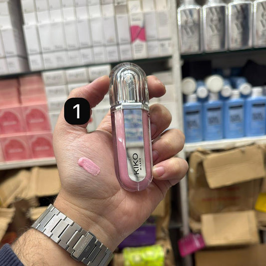 kiko hydra 3d gloss