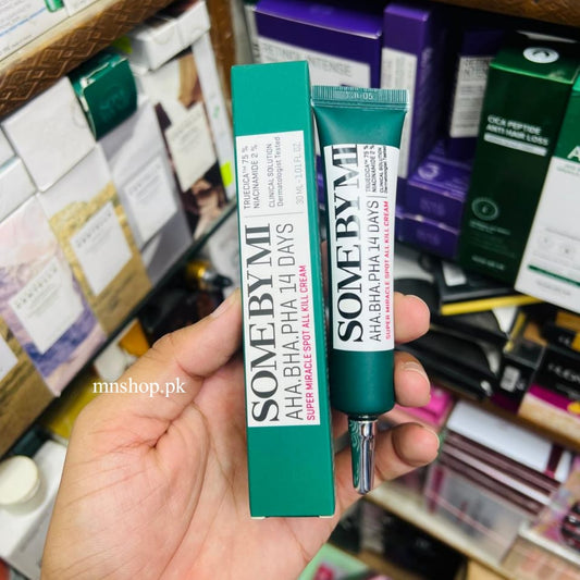 Some By Mi AHA/BHA/PHA 14 Days Super Miracle Spot All Kill Cream 30ml