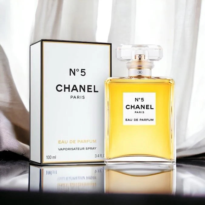 CHANEL N°5 Women EDP ( 100ml ) Perfume