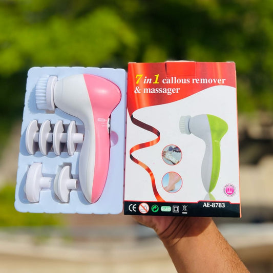 7-in-1 Facial Massager – Multi-Function Skin Care Tool