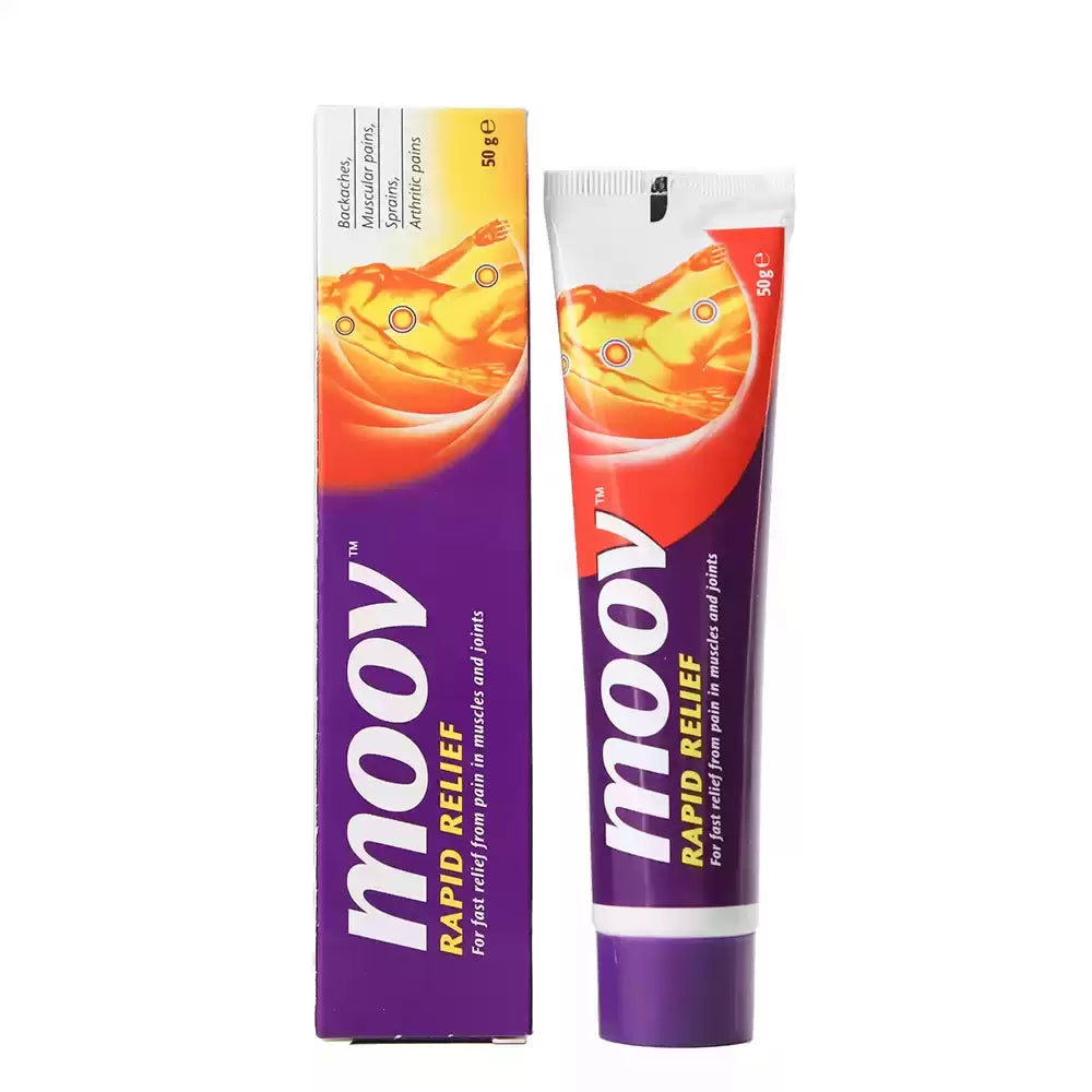 Moov Rapid Relief 100g