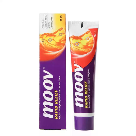 Moov Rapid Relief 100g