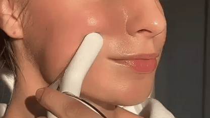 LED Face & Neck Anti-Aging Massager | mnshop.pk