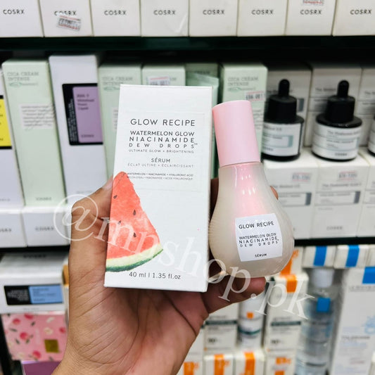 Glow Recipe Niacinamide Dew Drops Serum 40Ml