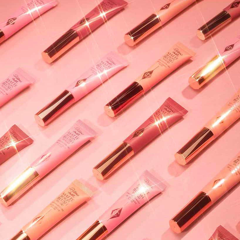 Charlotte tilbury Pillow Talk Matte Beauty Blush Wand (original stock)