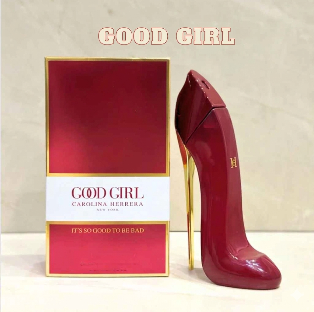 GOOD GIRL CAROLINA HERRERA Red 80Ml PERFUME