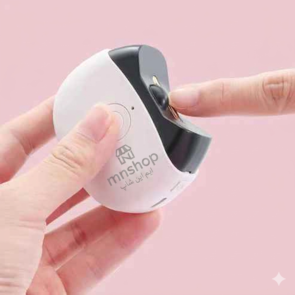 Electric Anti-Pinch Nail Clipper