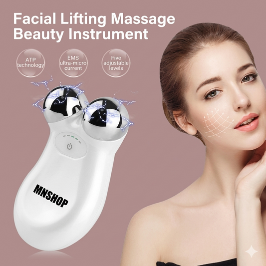 Azra Microcurrent Facial Toning & Sculpting Tool