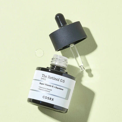 Cosrx Retinol 0.5 Skin Serum oil