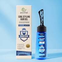 ECRIN COOL STYLING HAIR GEL WITH ACTIVE COLLAGEN - 280ml