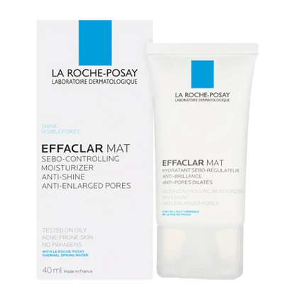 La Roche Posay Effaclar Mat 40ml – Sebo-Controlling Moisturizer