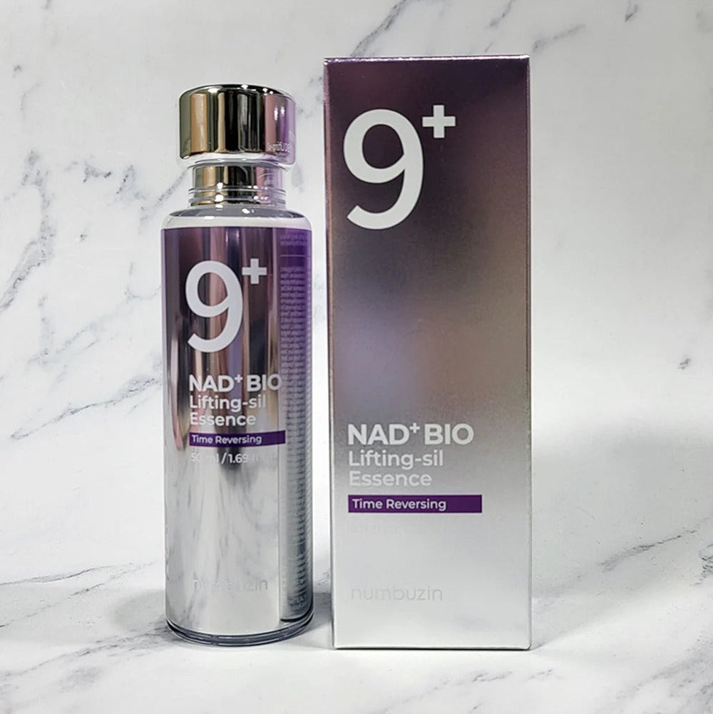 Numbuzin – No.9 NAD+ Bio Lifting-Sil Essence