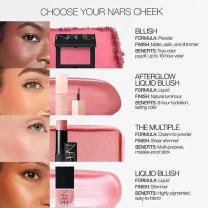 NARS LIQUID BLUSH