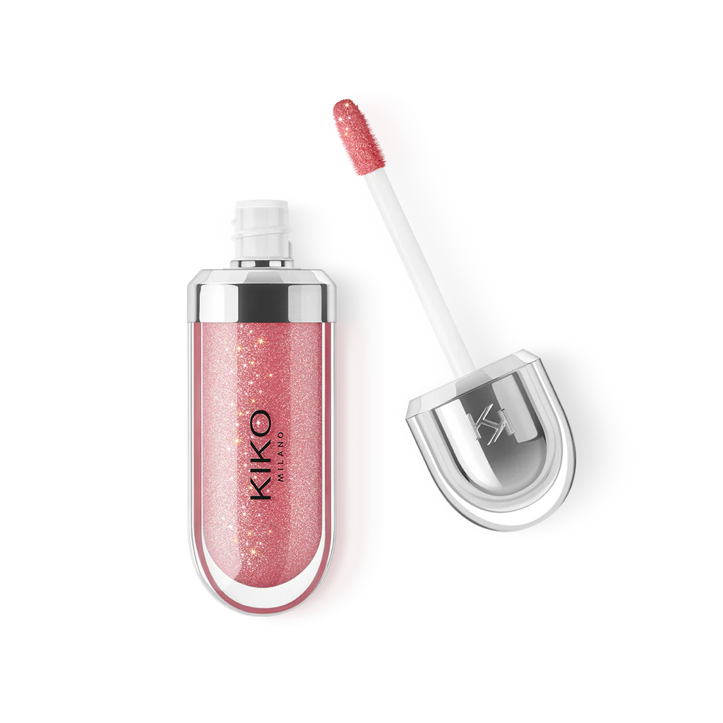 Kiko 3d hydra lip gloss