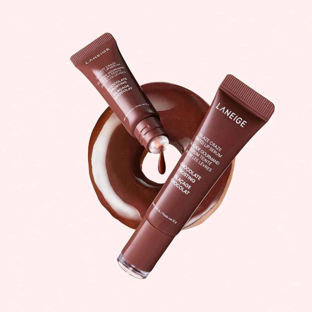 LANEIGE Glaze Craze Tinted Lip Serum