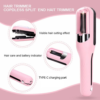 Split Ends Trimmers | Split End Remover Machine