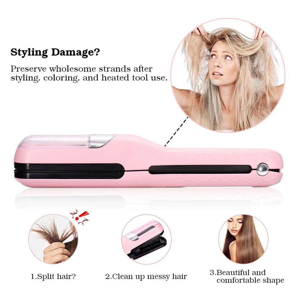 Split Ends Trimmers | Split End Remover Machine