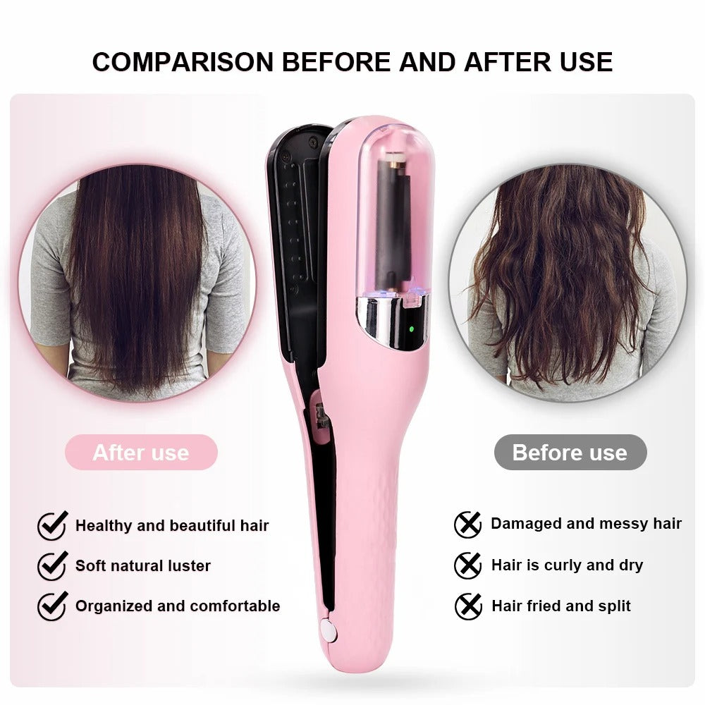Split Ends Trimmers | Split End Remover Machine