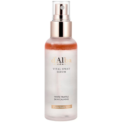d'Alba White Truffle Vital Spray Serum 100ml