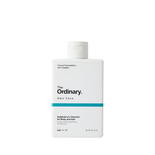 The Ordinary Hair Care Sulphate 4% Cleanser for Body and Hair