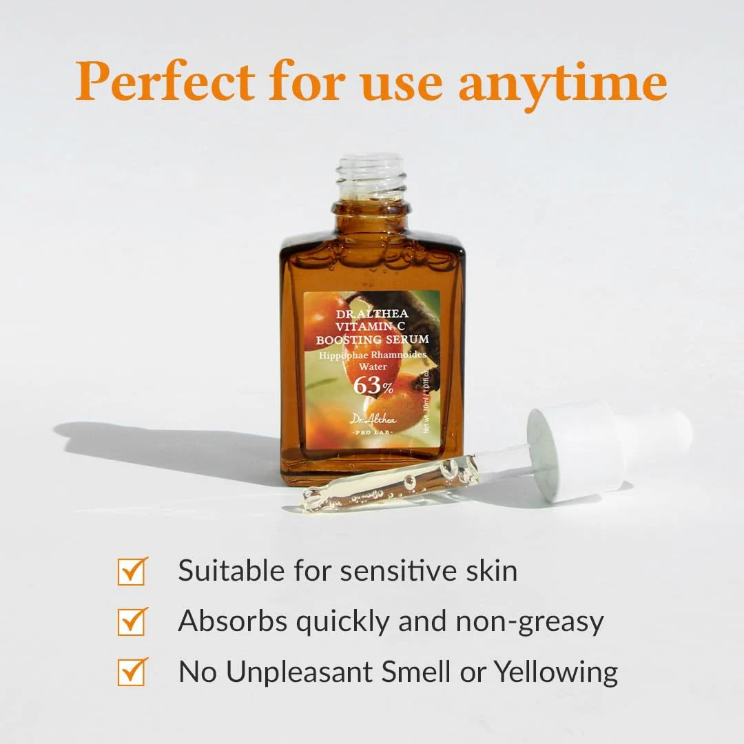 Dr Althea bundle set cream & Serum