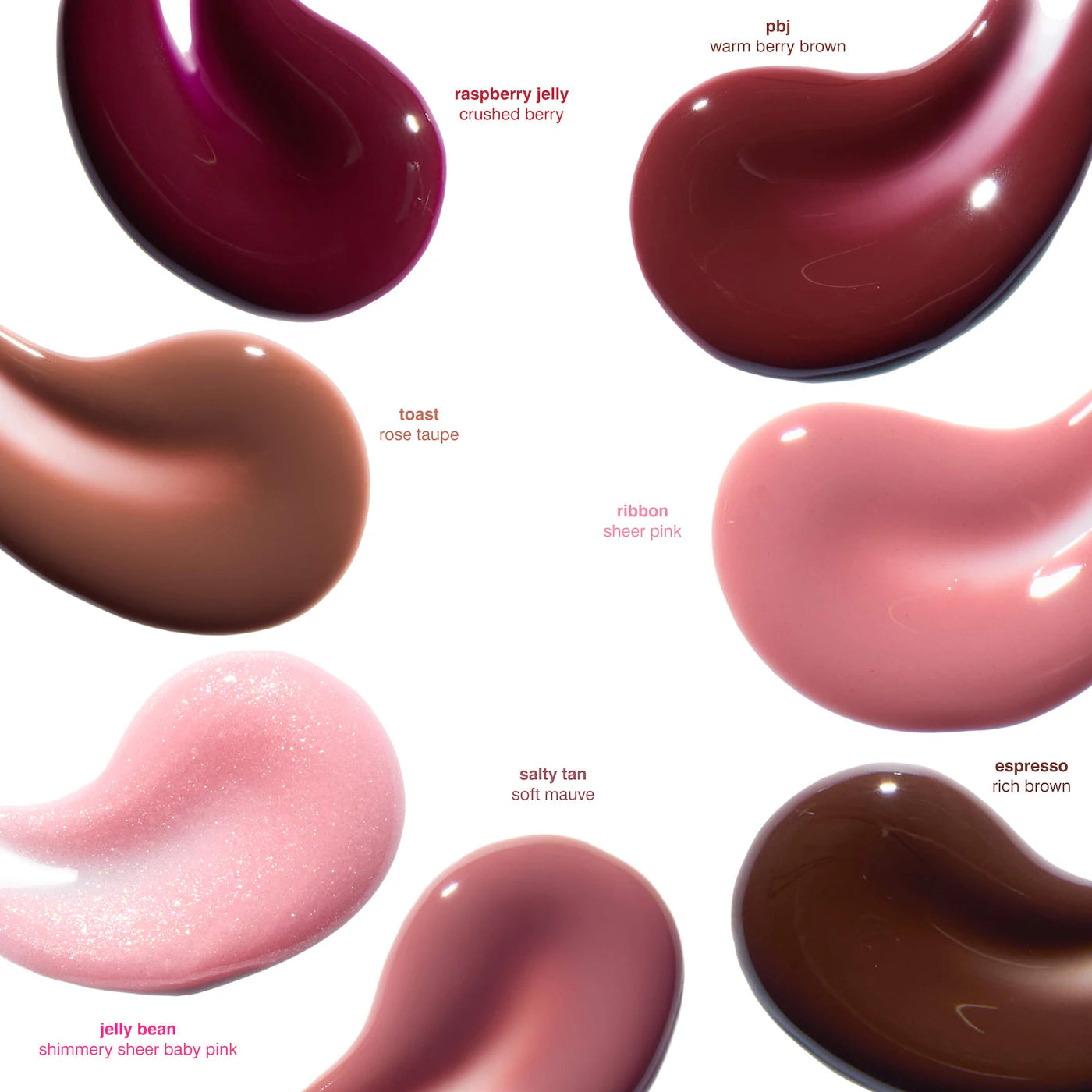 Rhode peptide lip tint