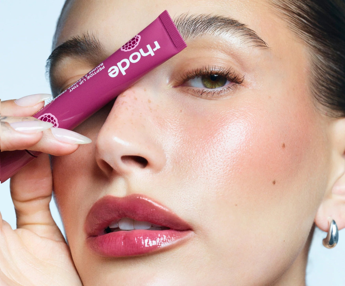 Rhode peptide lip tint