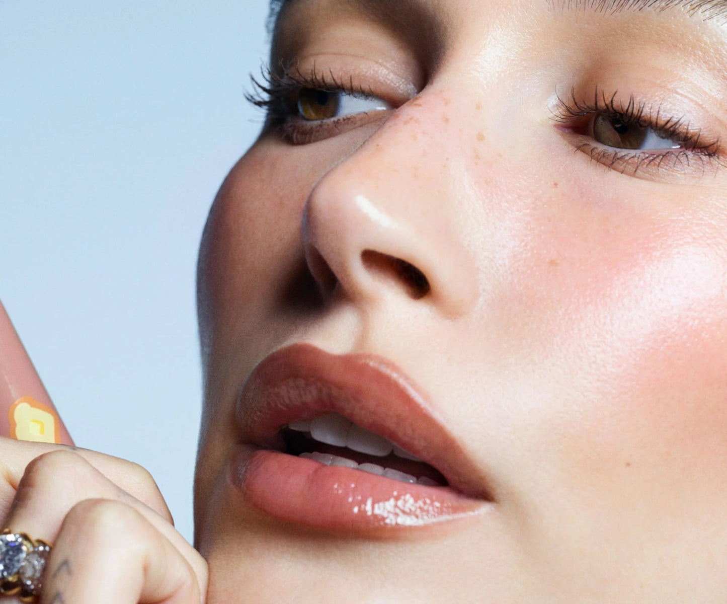 Rhode peptide lip tint