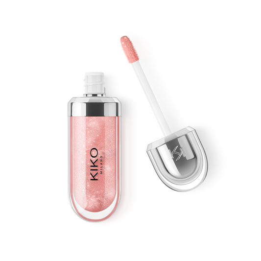 Kiko 3d hydra lip gloss