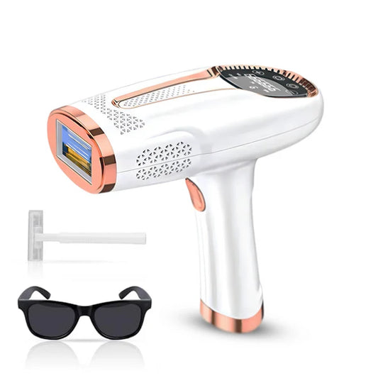 Premium IPL Hair Remover with Cooling Effect
