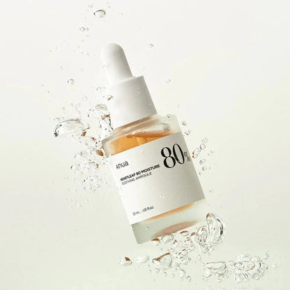 Anua - Heartleaf 80% Soothing Ampoule - 30ml