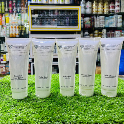 johnson Facial Kit pack of 5