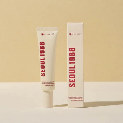 K-Secret - Seoul 1988 Eye Cream : Retinal Liposome 4% + Fermented Bean