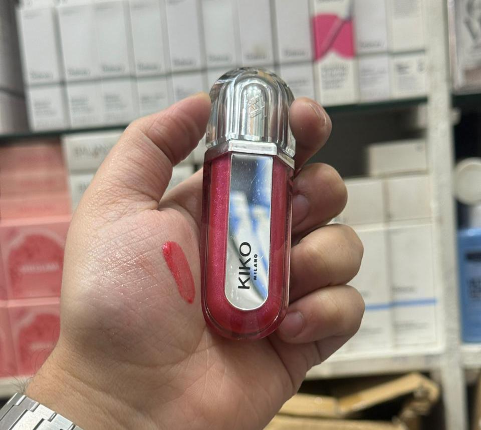 kiko hydra 3d gloss