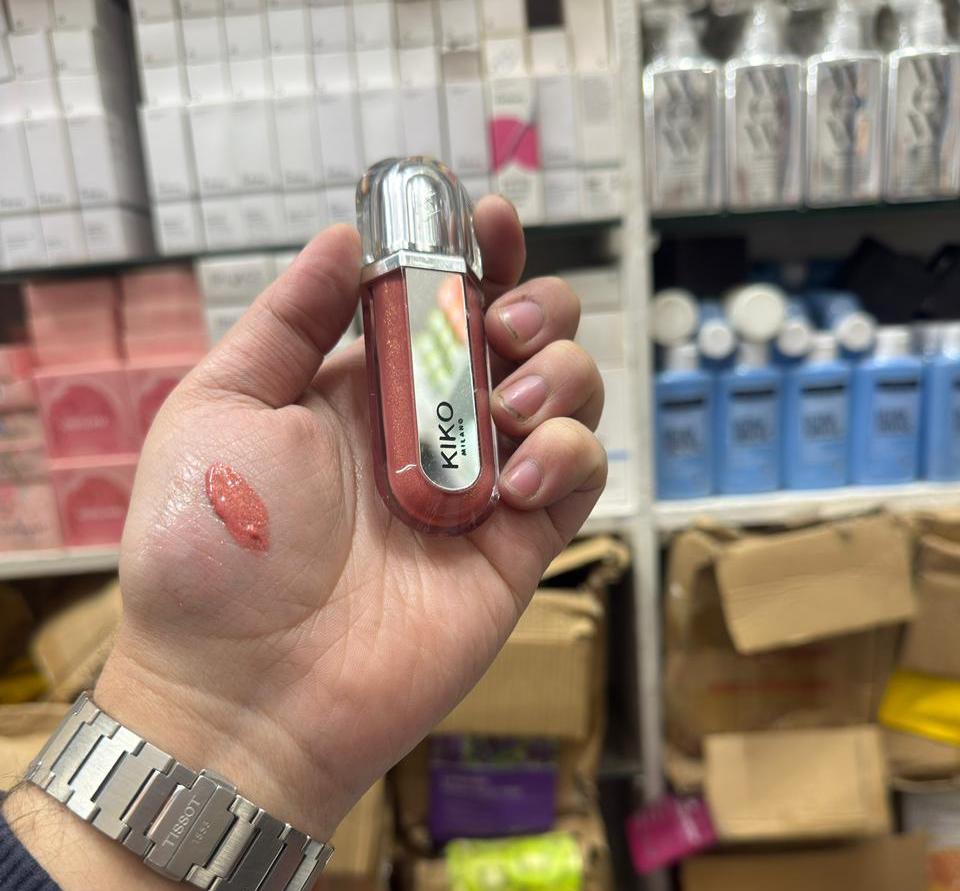 kiko hydra 3d gloss