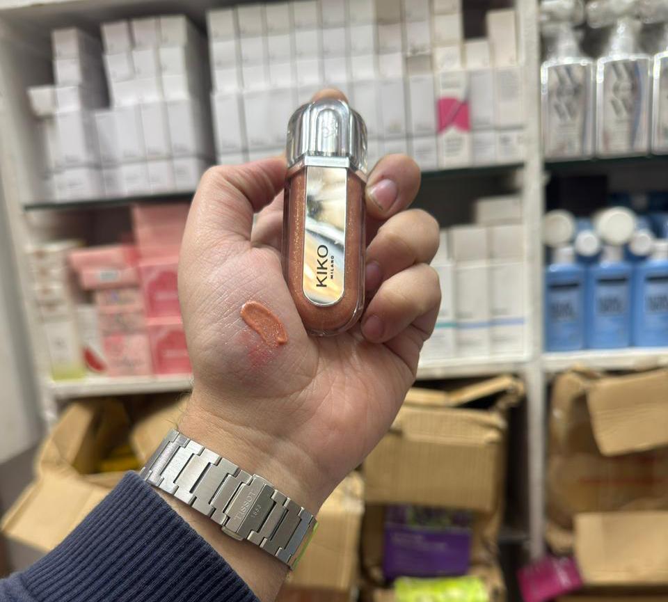 kiko hydra 3d gloss