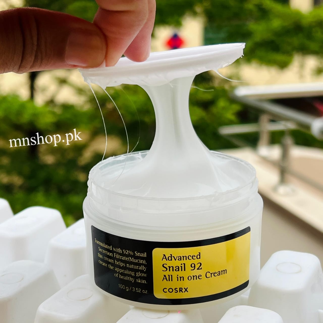 COSRX Advanced Snail 92 All-In-One Cream, 100g