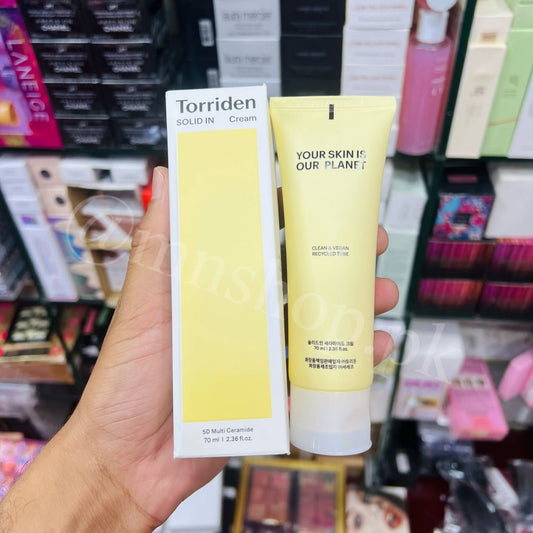 [Torriden] *RENEW* SOLID-IN Ceramide Cream 70ml