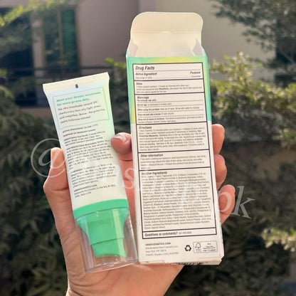 Force Shield Superlight Sunscreen SPF 30 from Hero Cosmetics