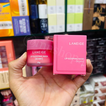 Laneige lip sleeping mask