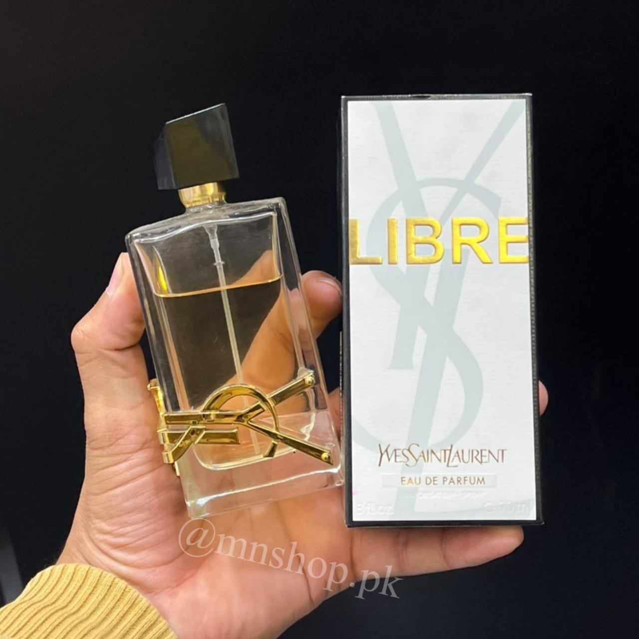YSL Libre Le Perfume