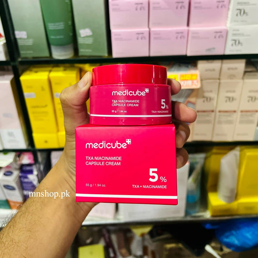 [MEDICUBE] TXA Niacinamide Capsule Cream 55g