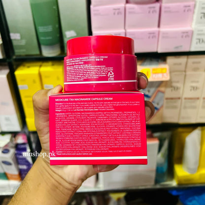 [MEDICUBE] TXA Niacinamide Capsule Cream 55g