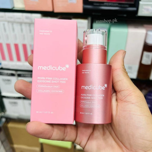 Medicube PDRN Pink Collagen Exosome Shot Serum 30ml