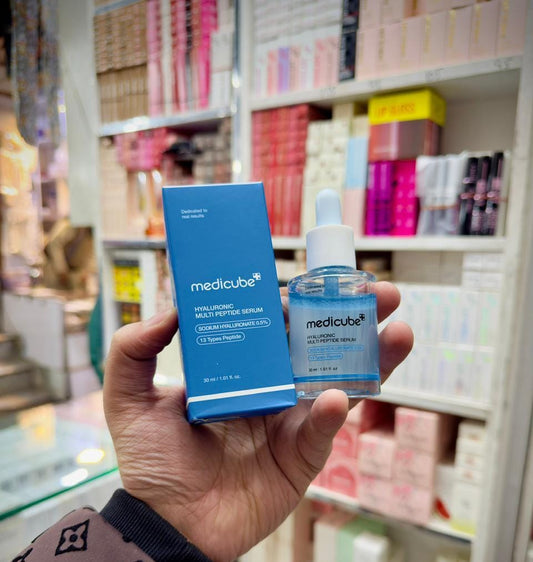 [MEDICUBE] Hyaluronic Multi Peptide Serum 30ml