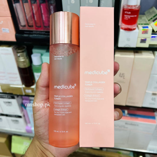 medicube Triple Collagen Toner 140ml