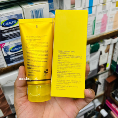 Medicube Kojic Acid Turmeric Night Wrapping Mask