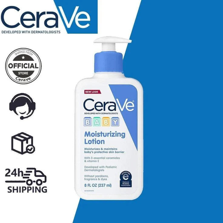 CeraVe Baby Moisturising Lotion (237ML)