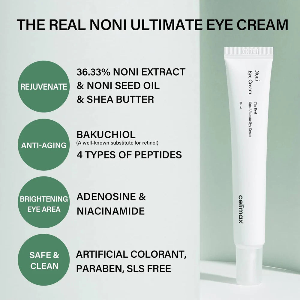 celimax Noni Ultimate Eye Cream 20ml